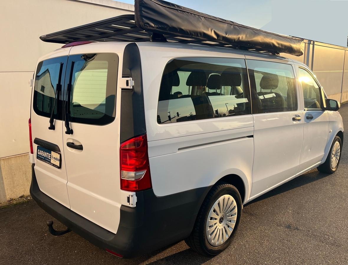 Mercedes-Benz Vito Mixto 114 CDI lang 5-SITZER 3.2 t AHK