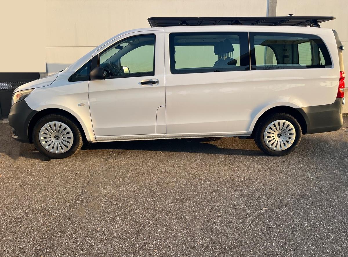 Mercedes-Benz Vito Mixto 114 CDI lang 5-SITZER 3.2 t AHK