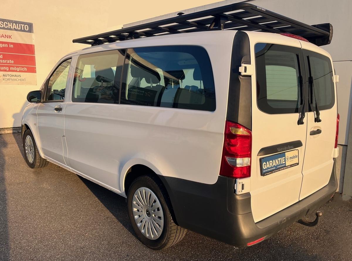Mercedes-Benz Vito Mixto 114 CDI lang 5-SITZER 3.2 t AHK