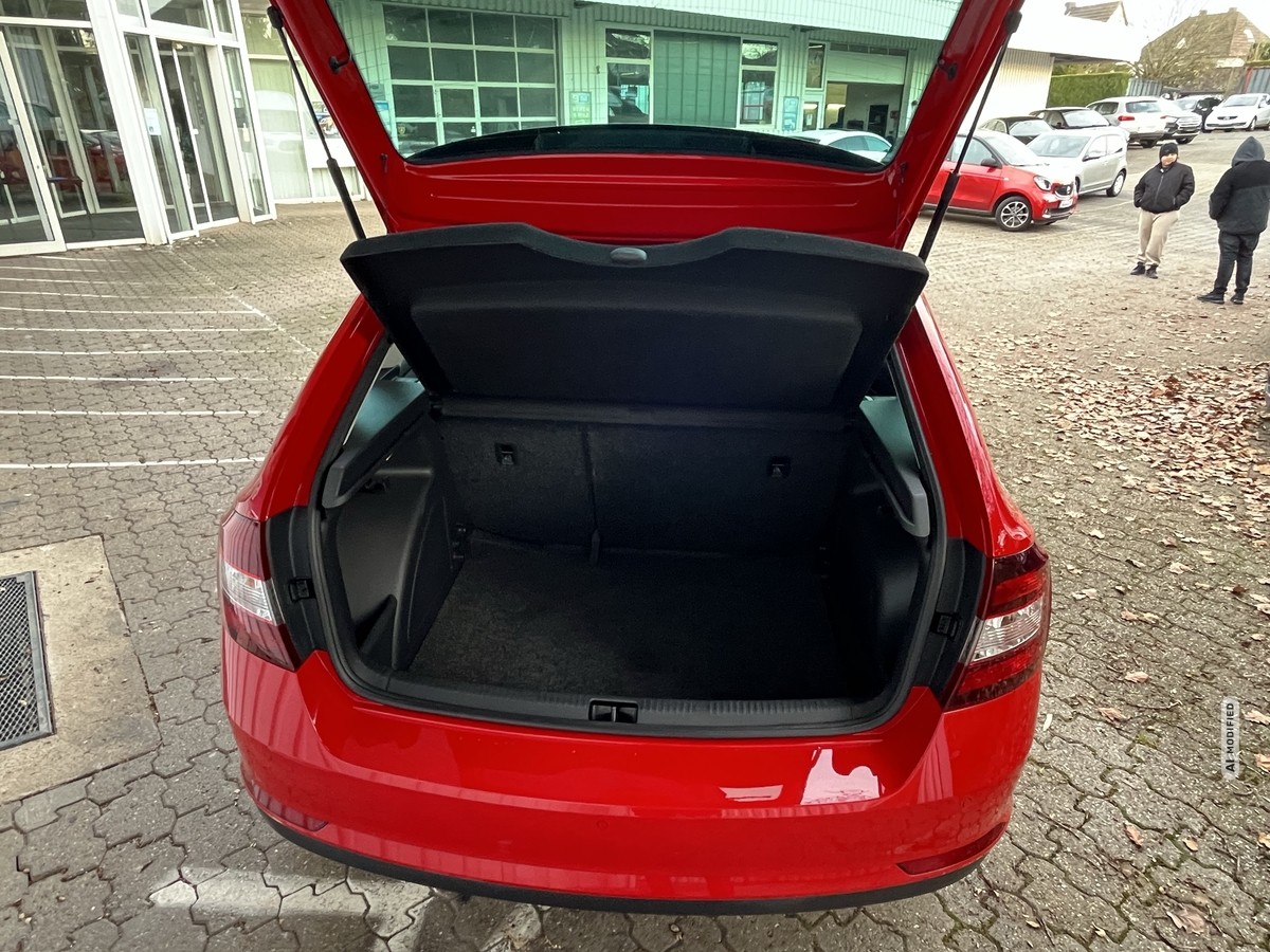 Skoda Rapid Spaceback 1.2 TSI*Style Plus*PANORAMA*XENON*PDC*17