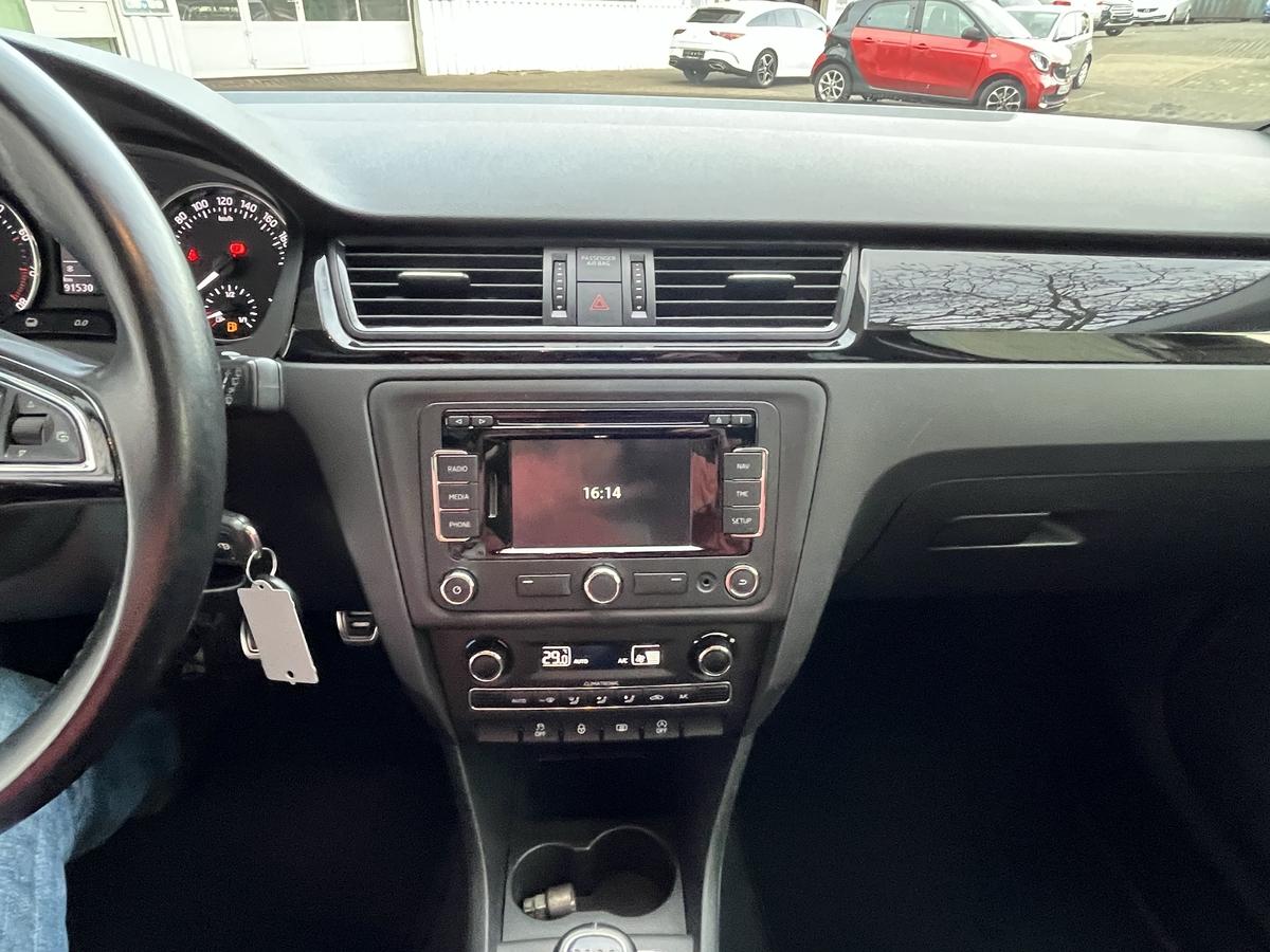 Skoda Rapid Spaceback 1.2 TSI*Style Plus*PANORAMADACH *XENON*PDC