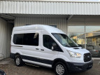Bild Ford Transit L2H3*AHK*KLIMA*EL.TRITTSTUFE*9-SITZER*KAMERA*