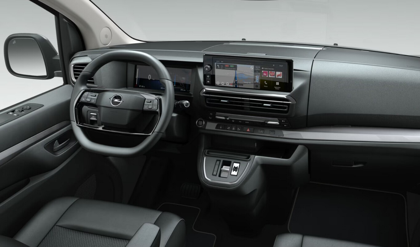 Opel Zafira 2.2 D 180 AT8 XL GS Pano Nav Massage Temp