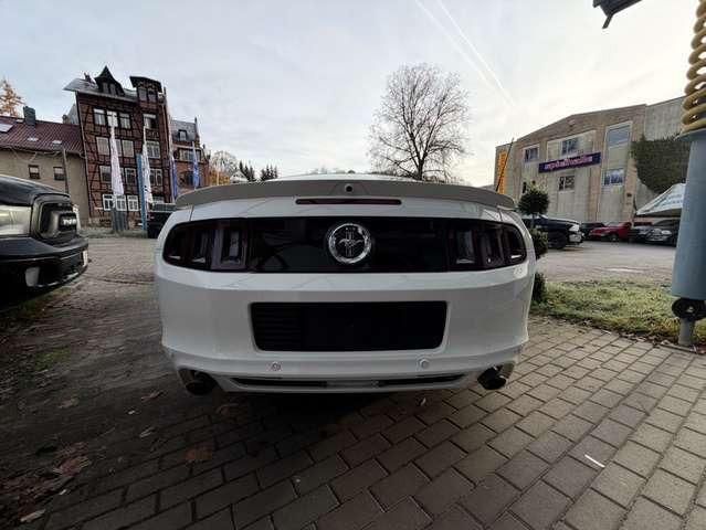 Ford Mustang 3,7 Leder