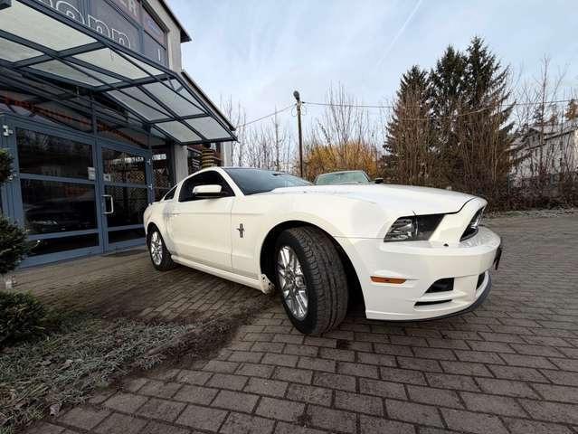 Ford Mustang 3,7 Leder