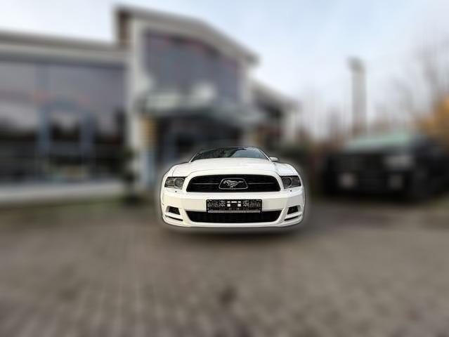 Ford Mustang 3,7 Leder