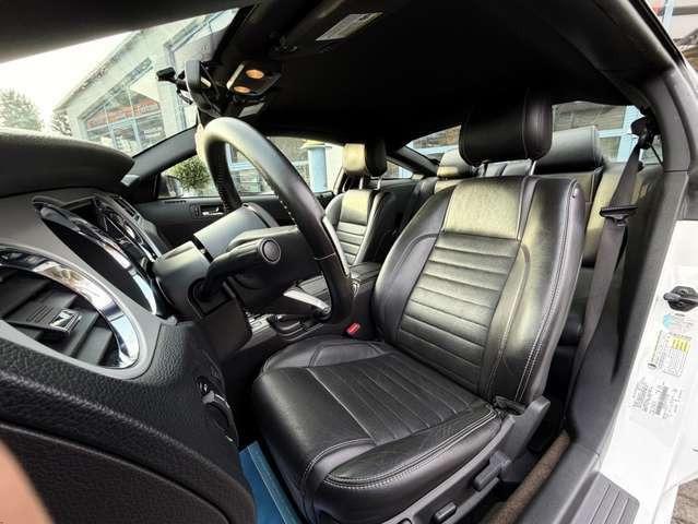 Ford Mustang 3,7 Leder