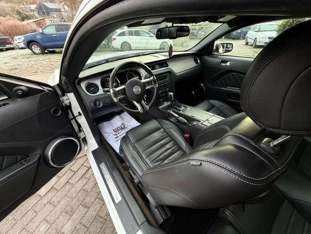 Ford Mustang 3,7 Leder