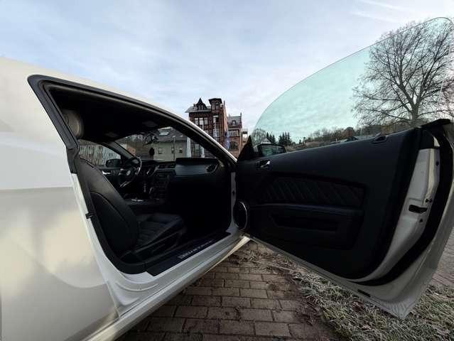 Ford Mustang 3,7 Leder