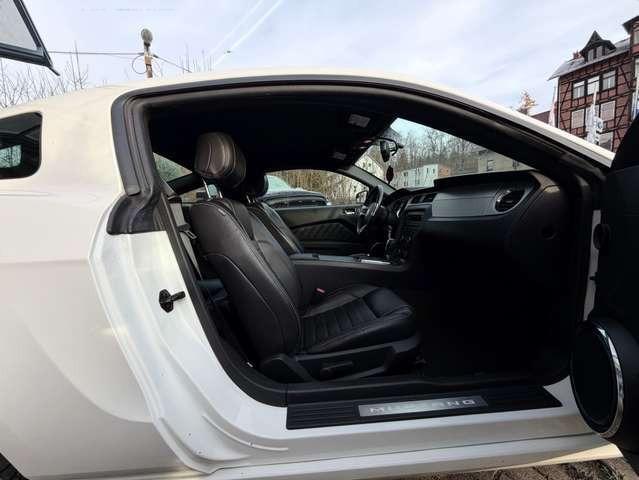 Ford Mustang 3,7 Leder