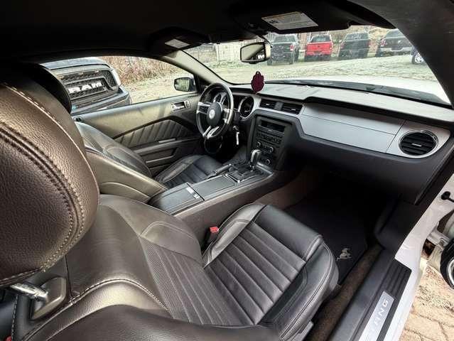 Ford Mustang 3,7 Leder