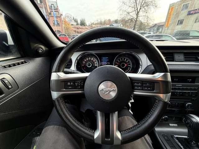 Ford Mustang 3,7 Leder