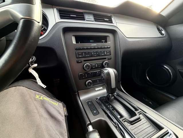 Ford Mustang 3,7 Leder