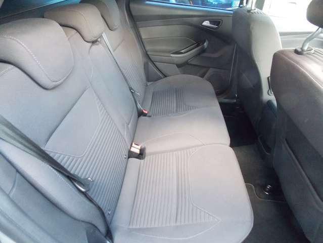 Ford Focus 1.5 Titanium Navi