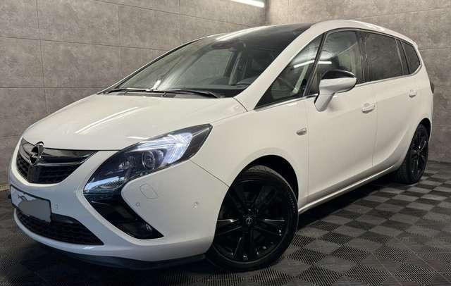 Opel Zafira C Tourer 2.0 7-Sitz*BIX*LEDER*NAVI*KAMERA