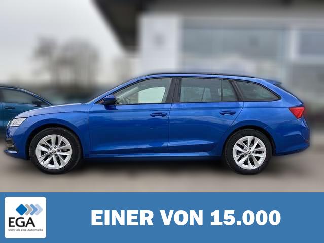 Skoda Octavia Combi 2.0 TDI DSG NAVI-COLUMBUS+LED+SMAR