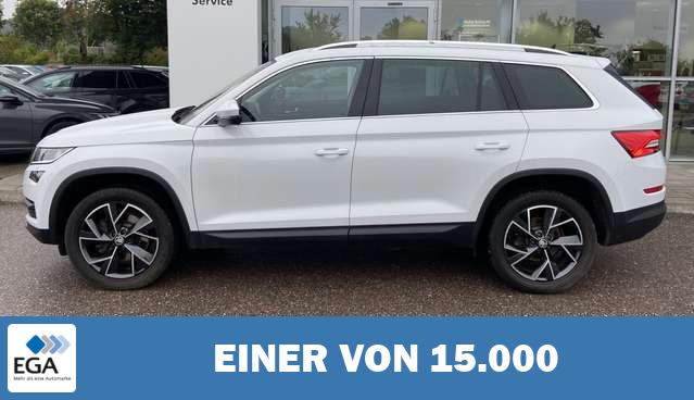 Skoda Kodiaq 2.0 TSI DSG 4x4 STYLE AHK+19