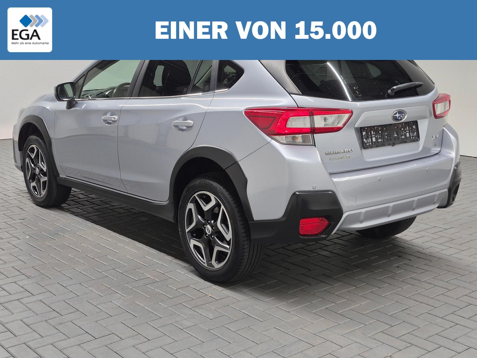 Subaru XV Exclusive LED/Navi/Eyesight/SHZ/Kam/Keyl/18LM