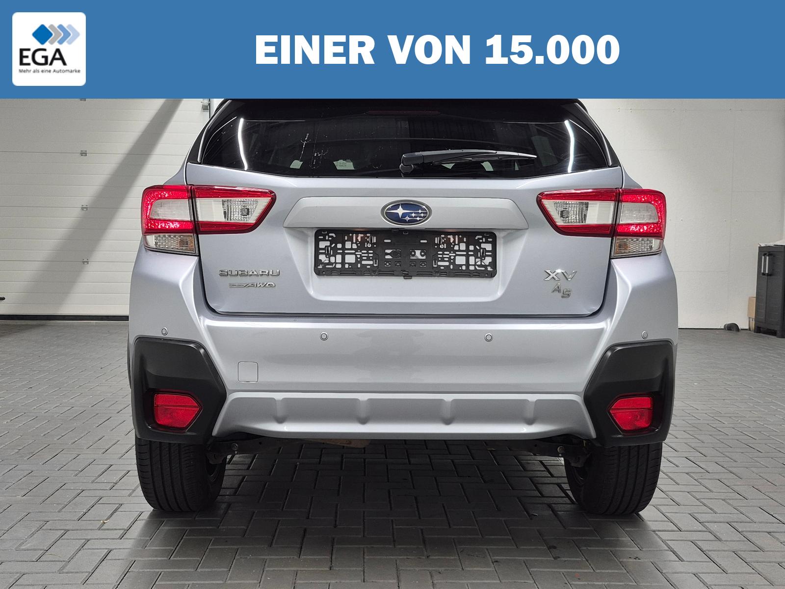 Subaru XV Exclusive LED/Navi/Eyesight/SHZ/Kam/Keyl/18LM