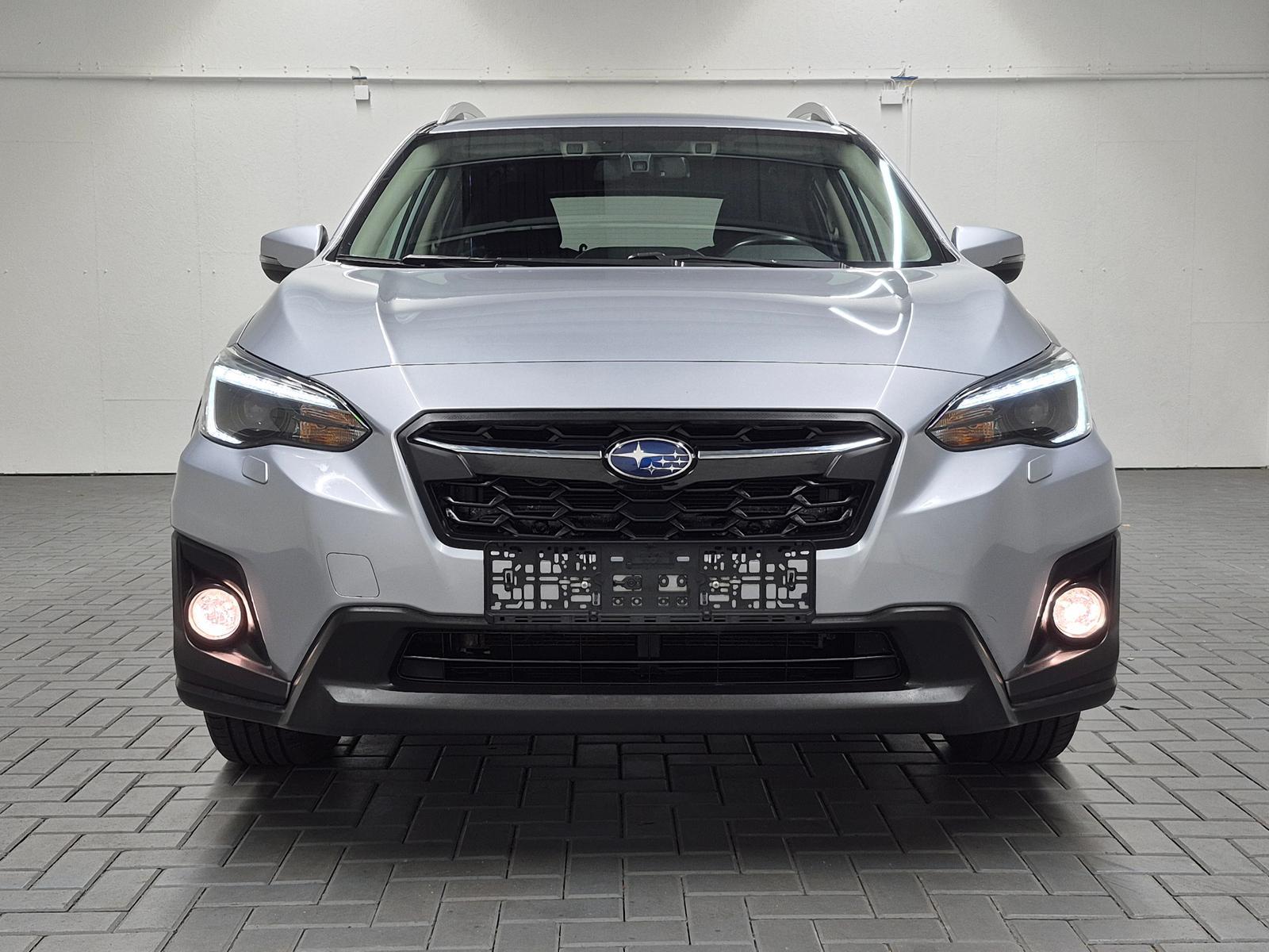 Subaru XV Exclusive LED/Navi/Eyesight/SHZ/Kam/Keyl/18LM
