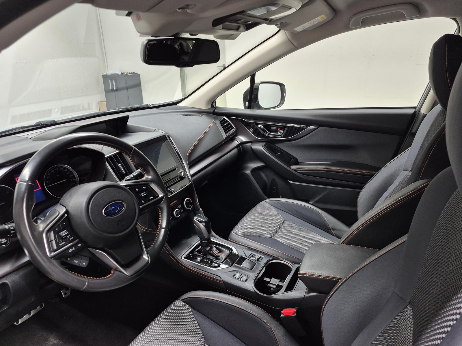 Subaru XV Exclusive LED/Navi/Eyesight/SHZ/Kam/Keyl/18LM