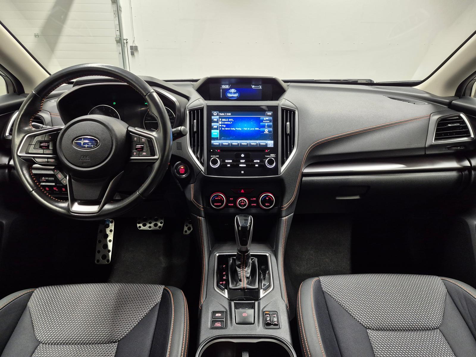 Subaru XV Exclusive LED/Navi/Eyesight/SHZ/Kam/Keyl/18LM