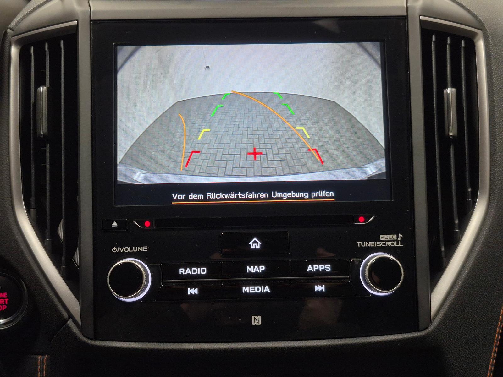 Subaru XV Exclusive LED/Navi/Eyesight/SHZ/Kam/Keyl/18LM