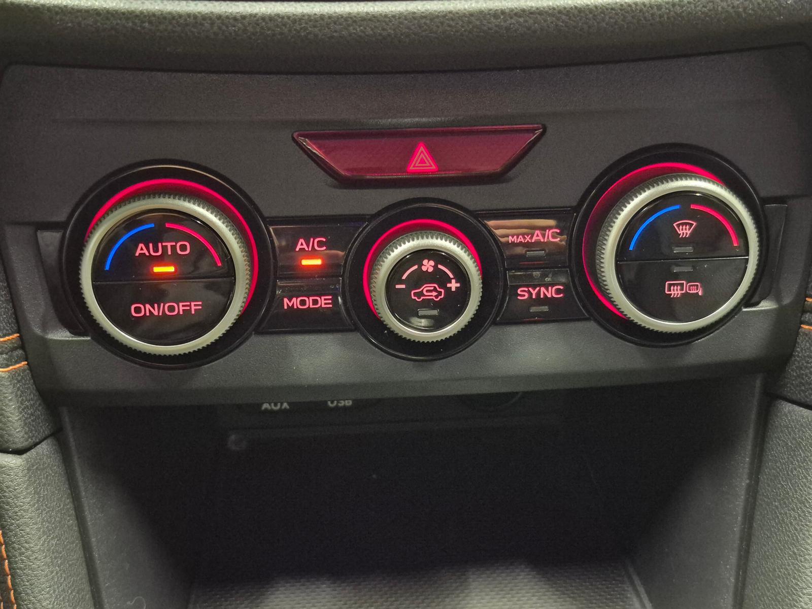 Subaru XV Exclusive LED/Navi/Eyesight/SHZ/Kam/Keyl/18LM