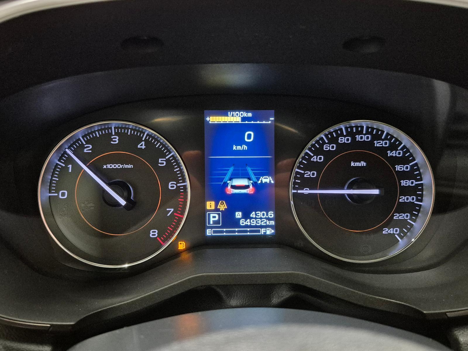 Subaru XV Exclusive LED/Navi/Eyesight/SHZ/Kam/Keyl/18LM