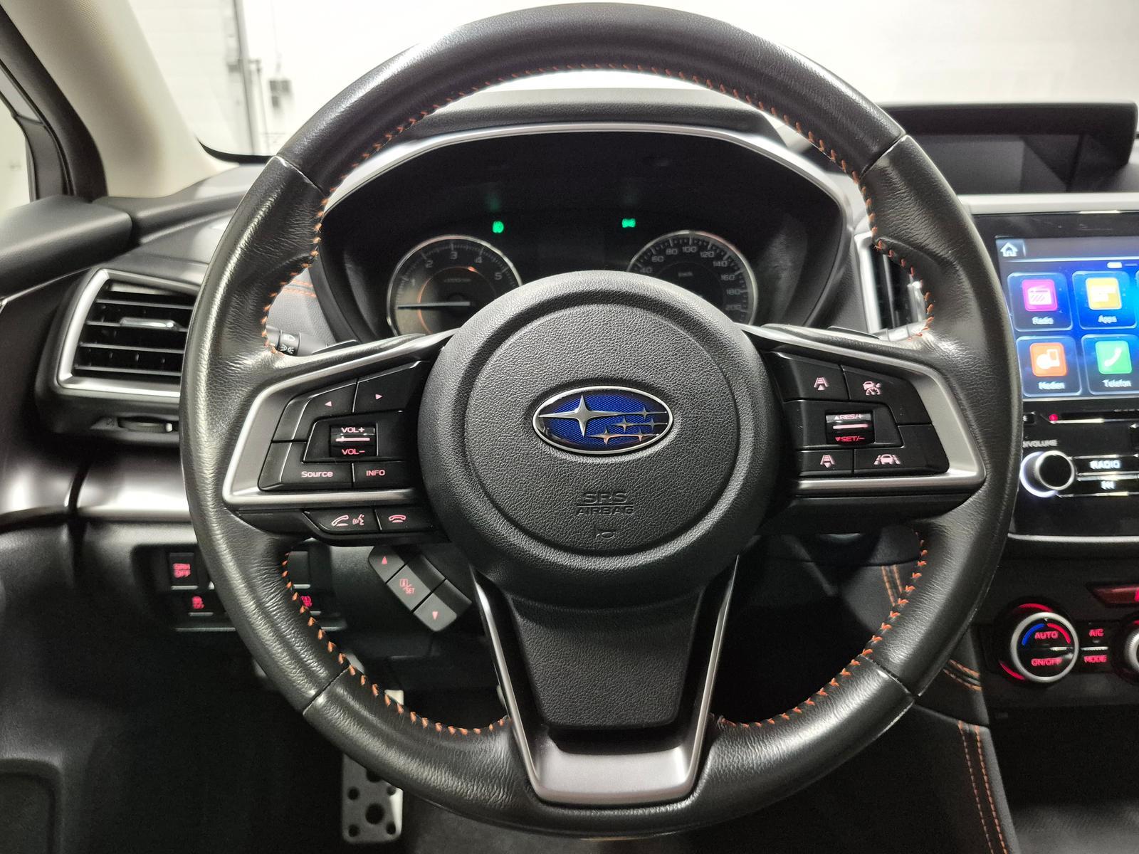 Subaru XV Exclusive LED/Navi/Eyesight/SHZ/Kam/Keyl/18LM