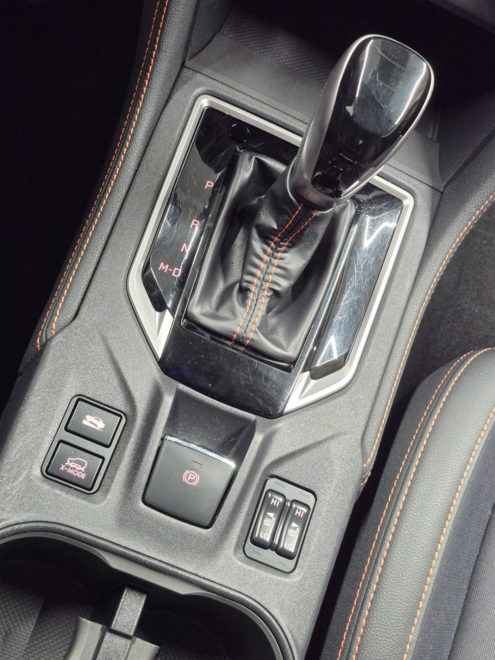 Subaru XV Exclusive LED/Navi/Eyesight/SHZ/Kam/Keyl/18LM