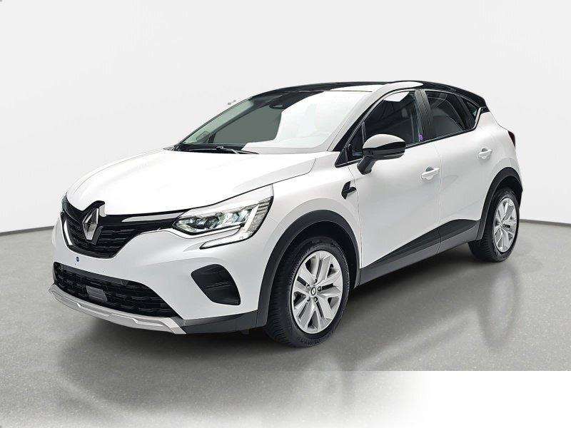 Renault Captur II 1.0 TCE EQUILIBRE NAVI KLIMA LED DAB ALL-SEASO