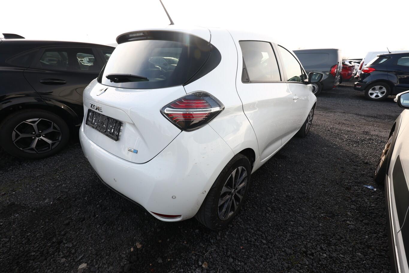 Renault ZOE ZE50 R135 Intens Kaufbatterie CCS LED Nav