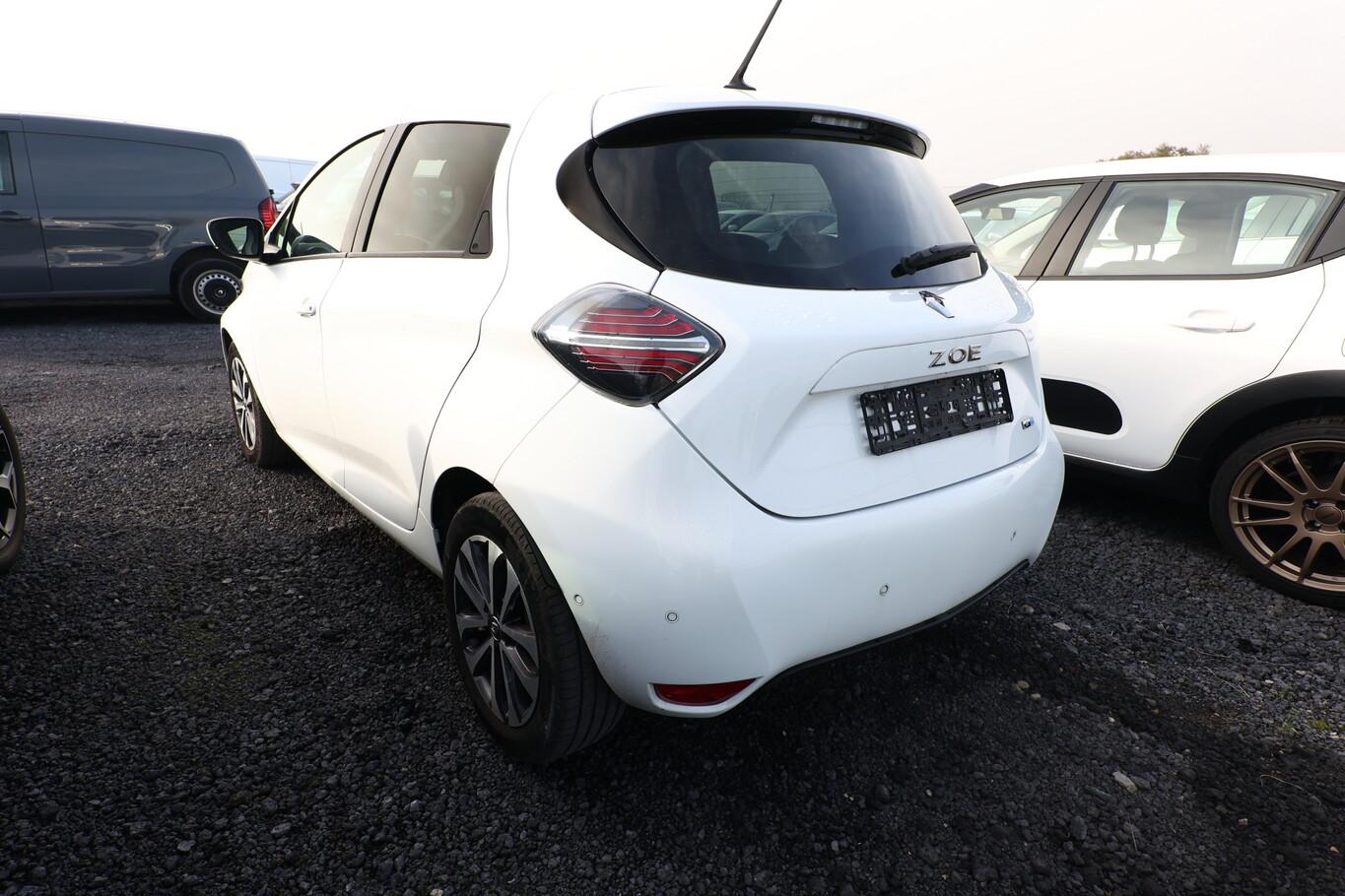 Renault ZOE ZE50 R135 Intens Kaufbatterie CCS LED Nav