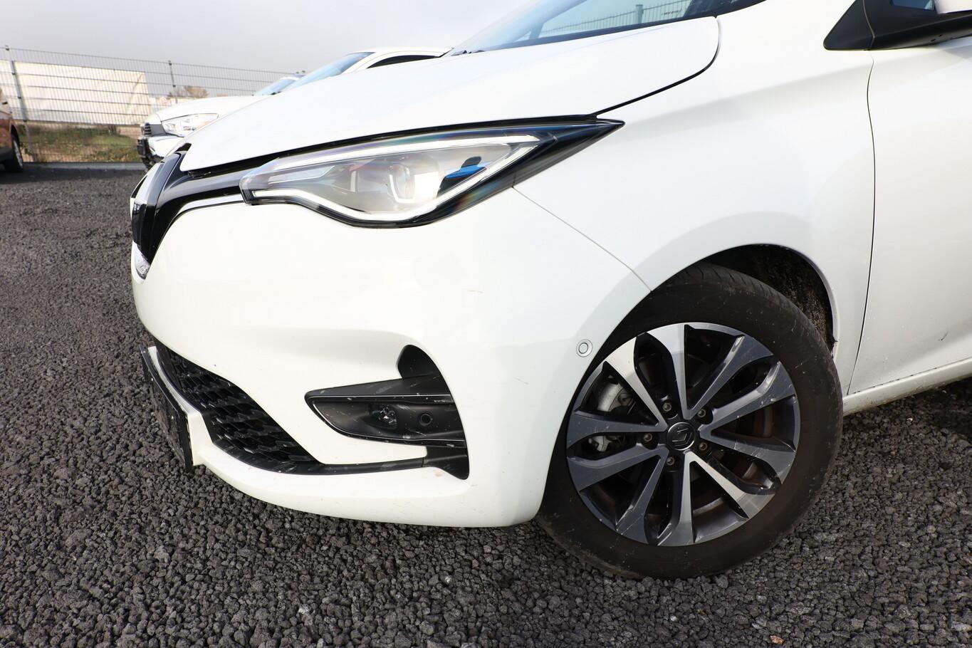 Renault ZOE ZE50 R135 Intens Kaufbatterie CCS LED Nav