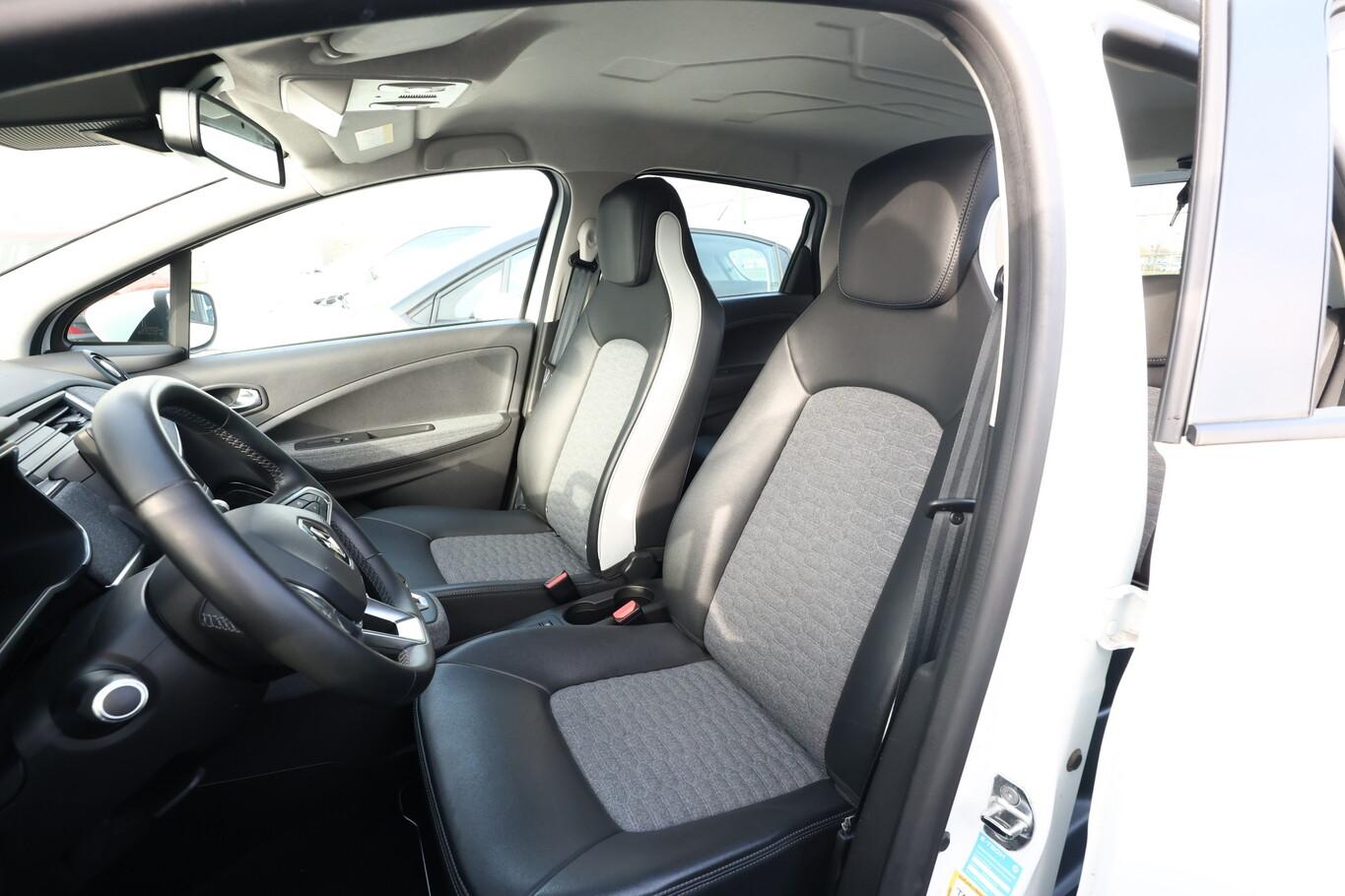 Renault ZOE ZE50 R135 Intens Kaufbatterie CCS LED Nav