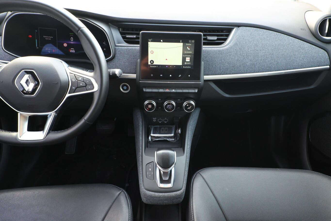 Renault ZOE ZE50 R135 Intens Kaufbatterie CCS LED Nav
