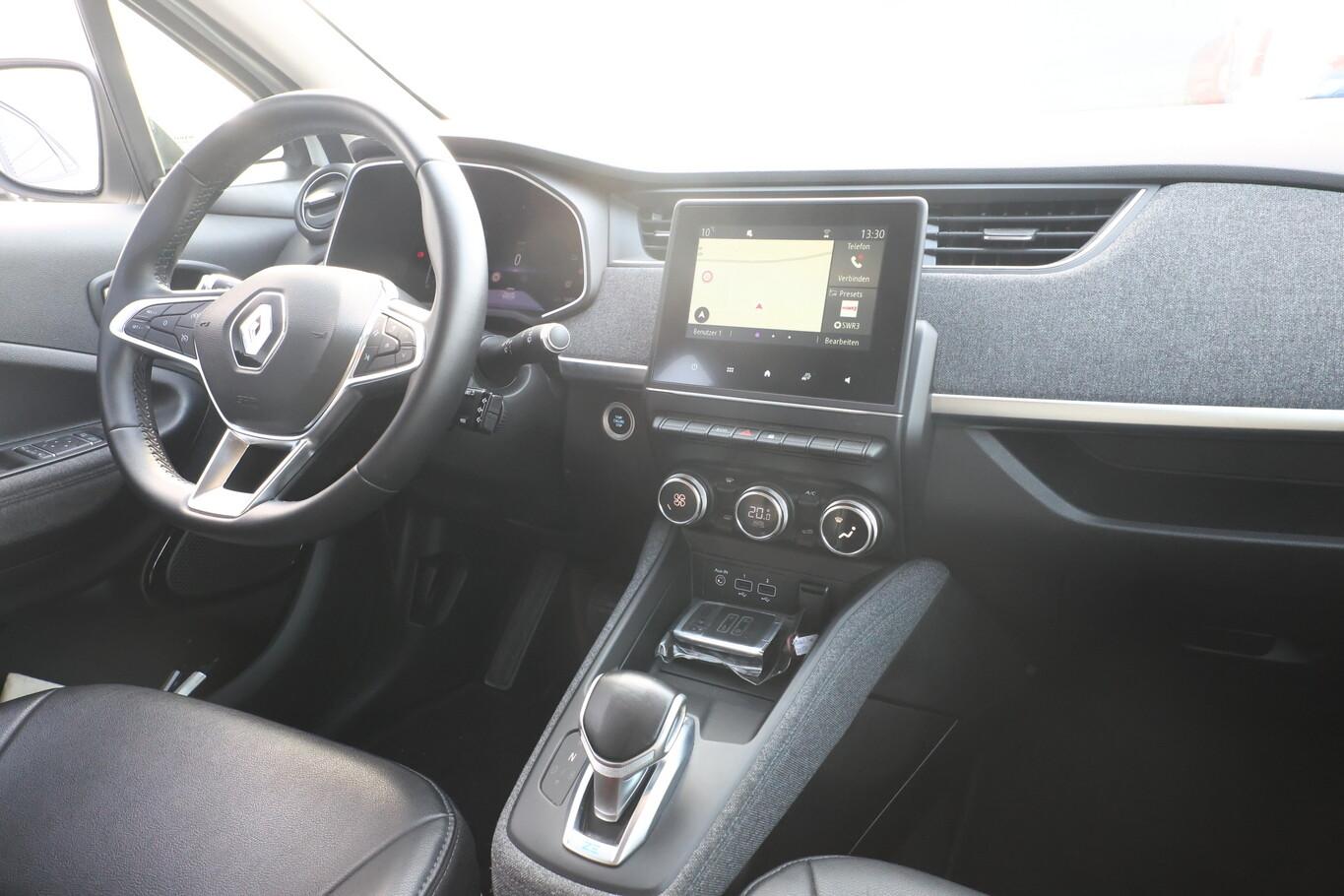 Renault ZOE ZE50 R135 Intens Kaufbatterie CCS LED Nav