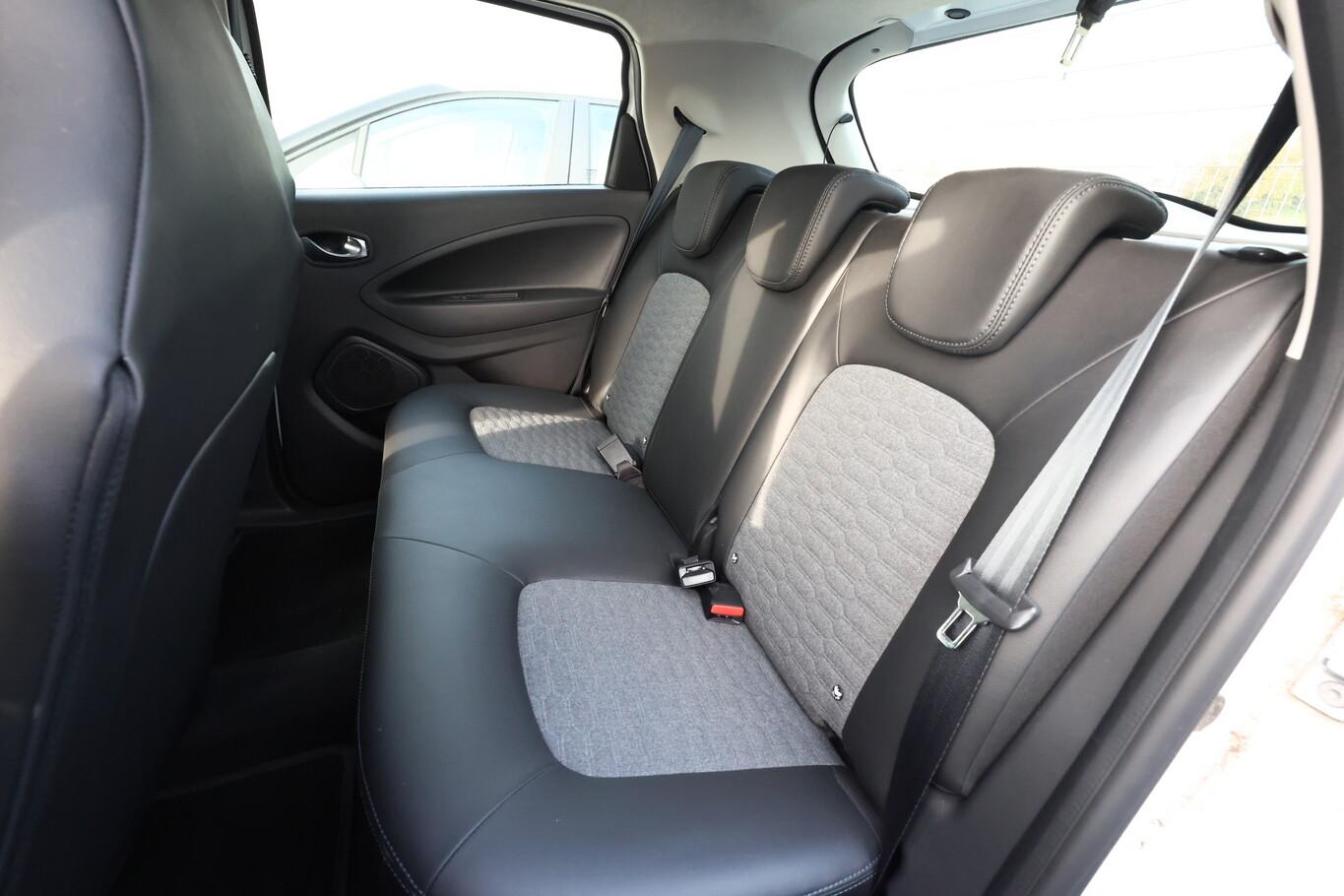 Renault ZOE ZE50 R135 Intens Kaufbatterie CCS LED Nav