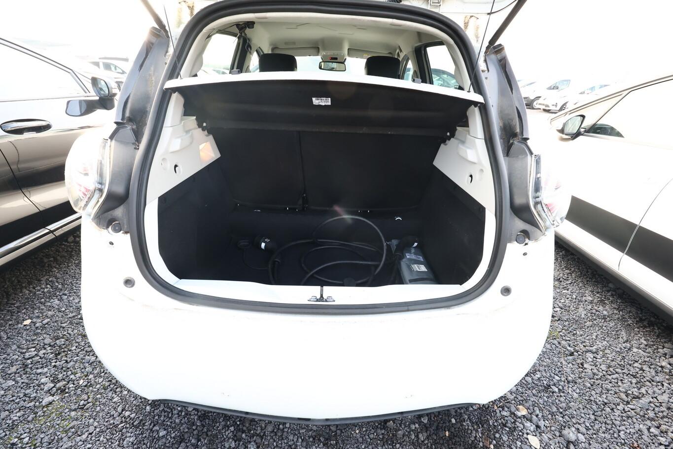 Renault ZOE ZE50 R135 Intens Kaufbatterie CCS LED Nav