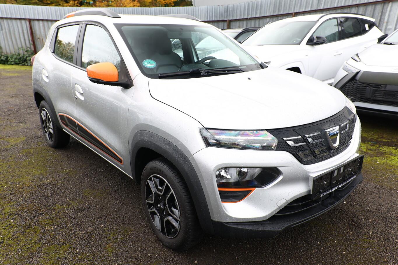 Dacia Spring Electric 45 Comfort Plus CCS Nav PDC Kam