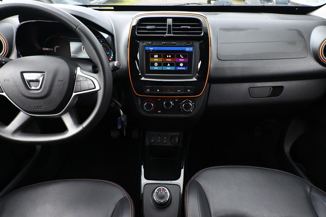 Dacia Spring Electric 45 Comfort Plus CCS Nav PDC Kam