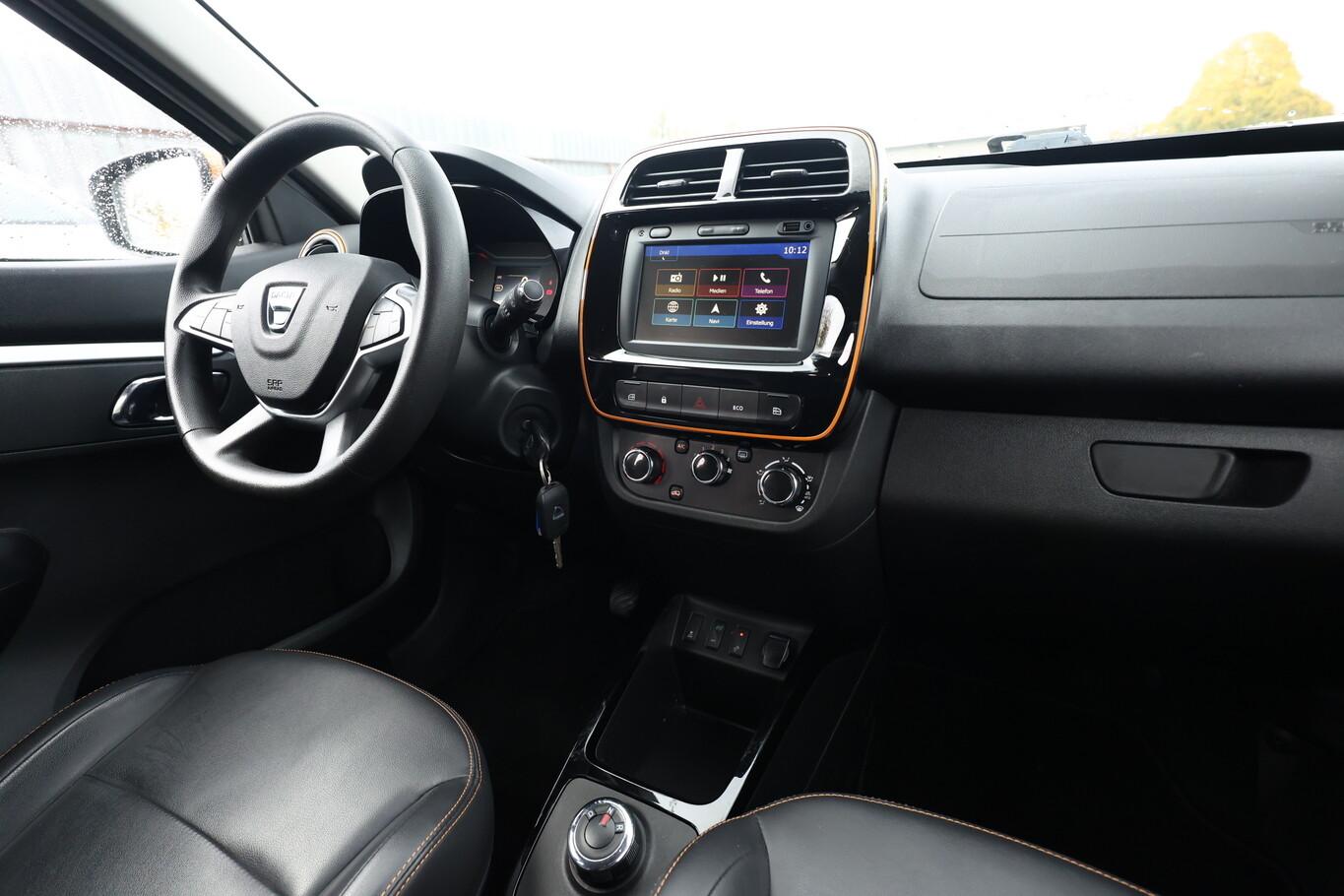 Dacia Spring Electric 45 Comfort Plus CCS Nav PDC Kam
