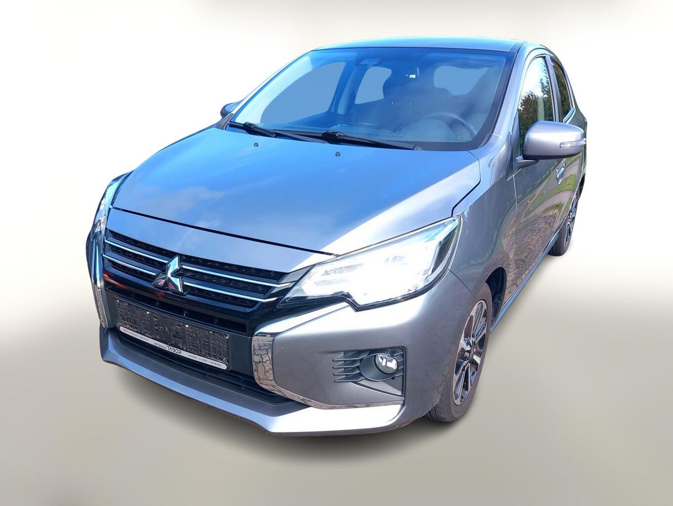 Mitsubishi Space Star 1.2 72 CVT Elegance LED Kam SHZ Keyl