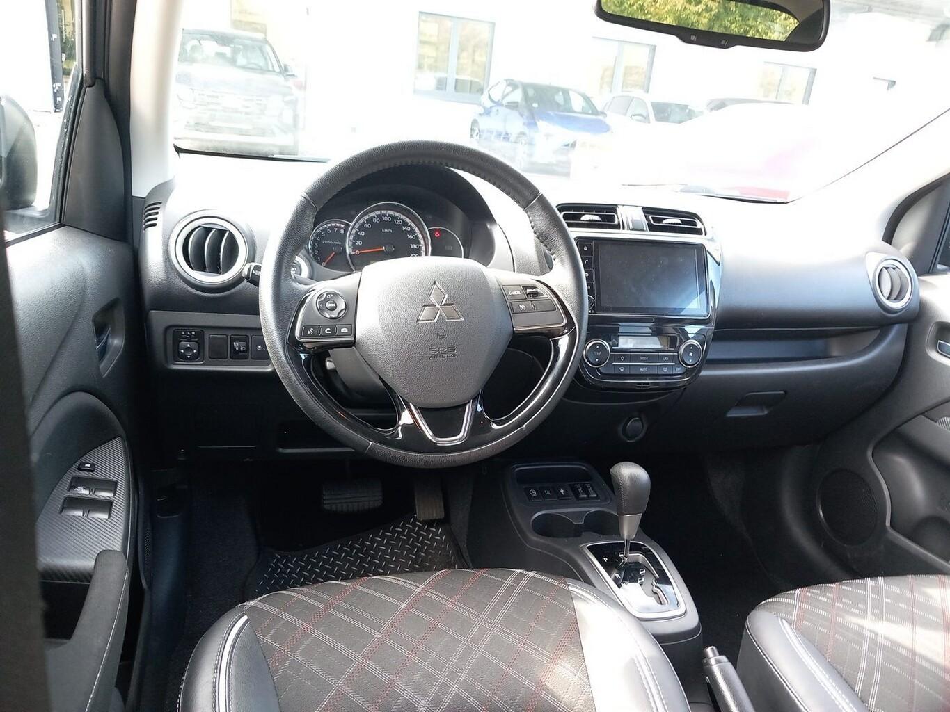 Mitsubishi Space Star 1.2 72 CVT Elegance LED Kam SHZ Keyl