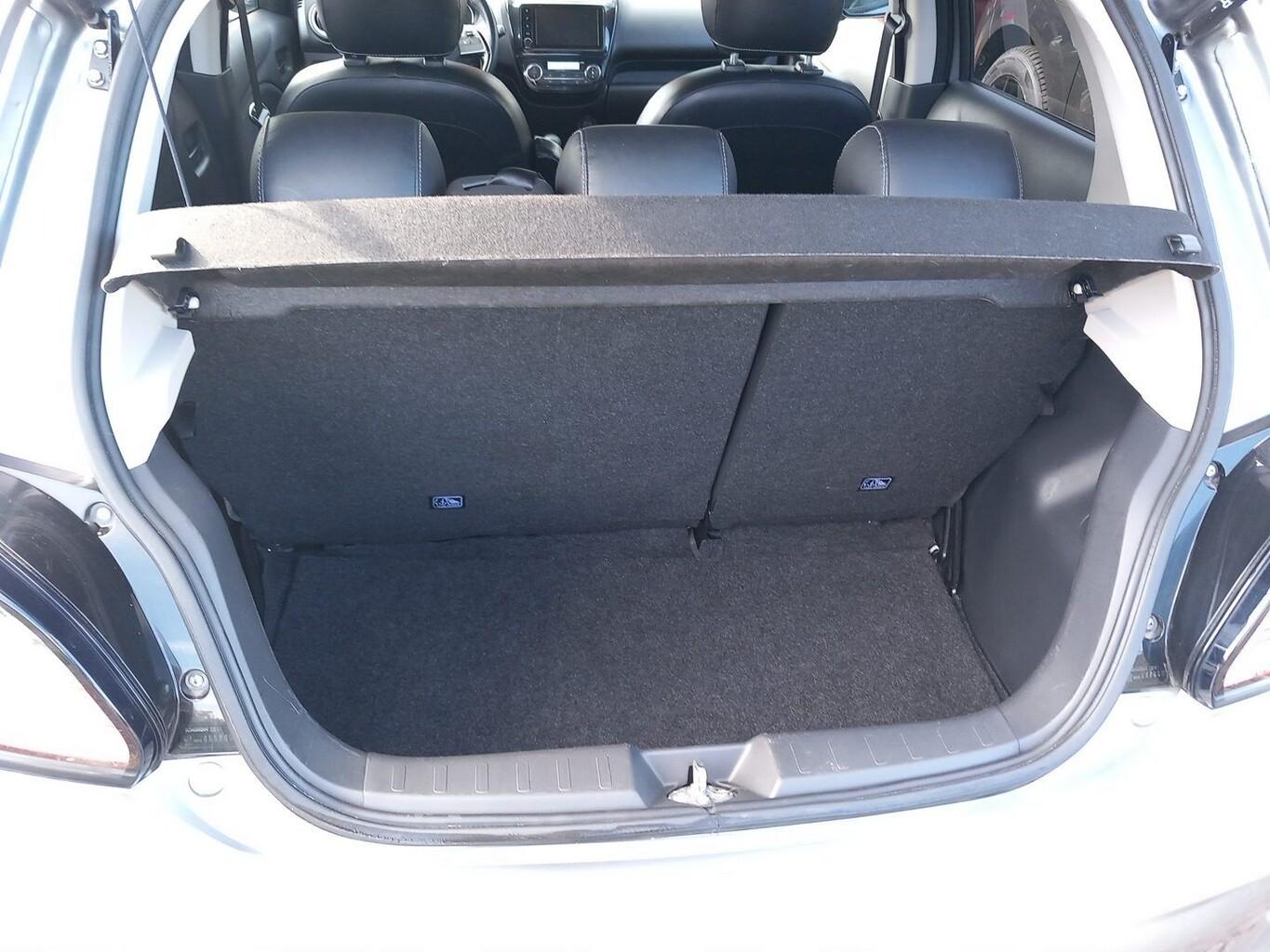 Mitsubishi Space Star 1.2 72 CVT Elegance LED Kam SHZ Keyl