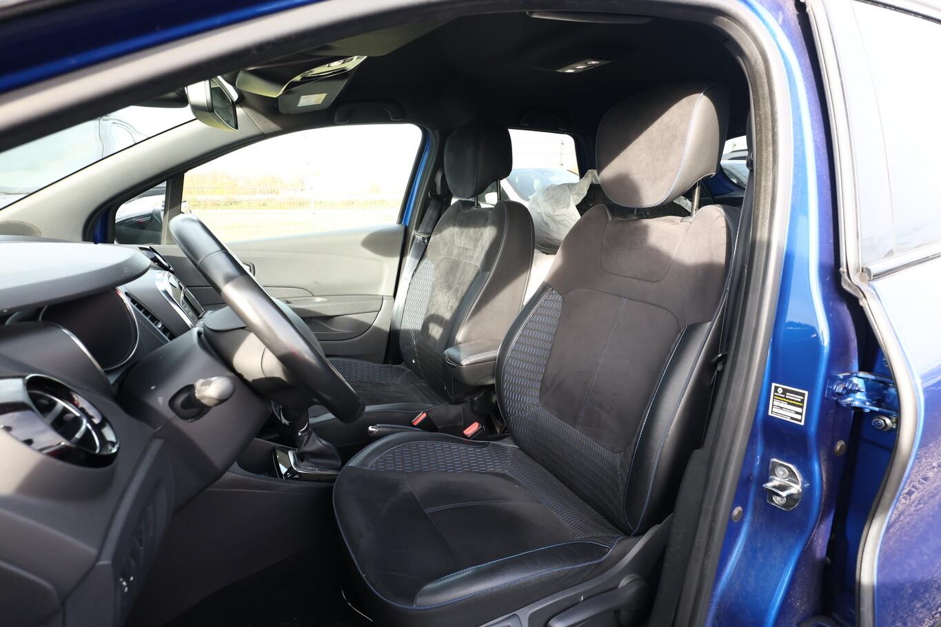 Renault Captur 1.3 TCe 150 EDC Version S LED Nav PDC 17Z
