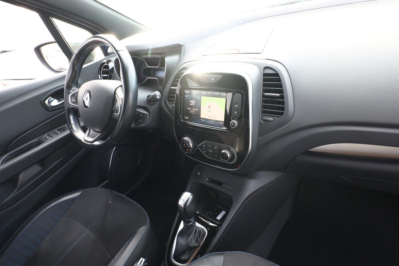 Renault Captur 1.3 TCe 150 EDC Version S LED Nav PDC 17Z