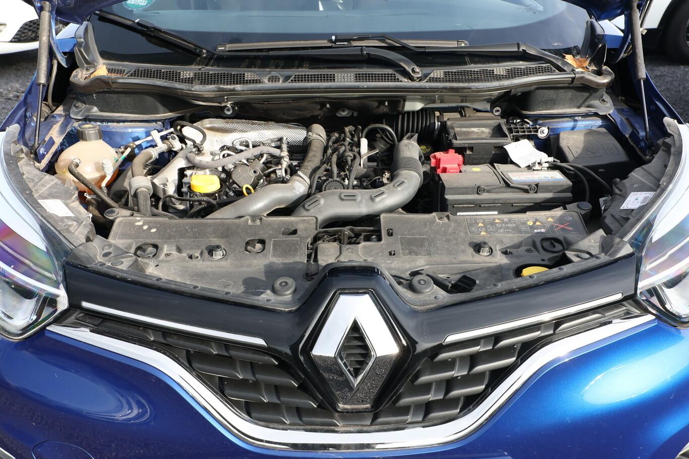 Renault Captur 1.3 TCe 150 EDC Version S LED Nav PDC 17Z