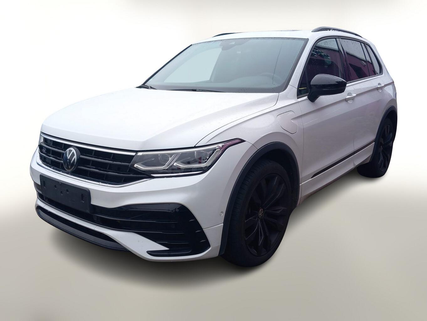 Volkswagen Tiguan 1.4 TSI eHybrid 245 DSG R-Line Leder Pano